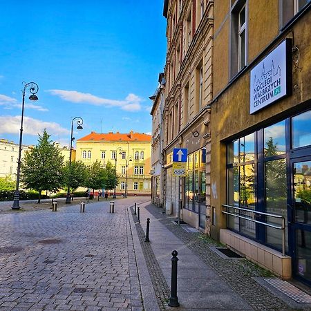 Noclegi Walbrzych Centrum ภายนอก รูปภาพ