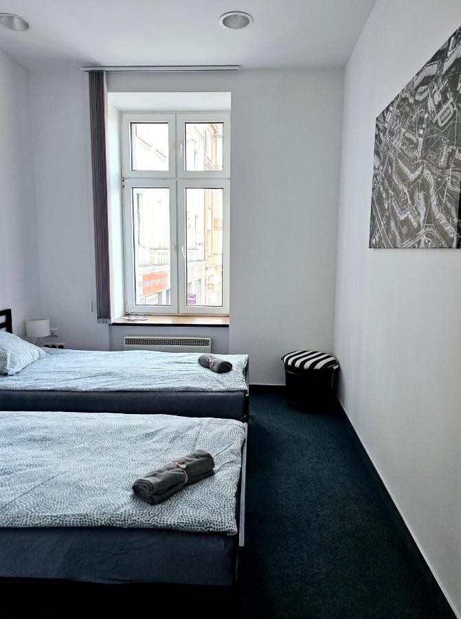 Noclegi Walbrzych Centrum ภายนอก รูปภาพ
