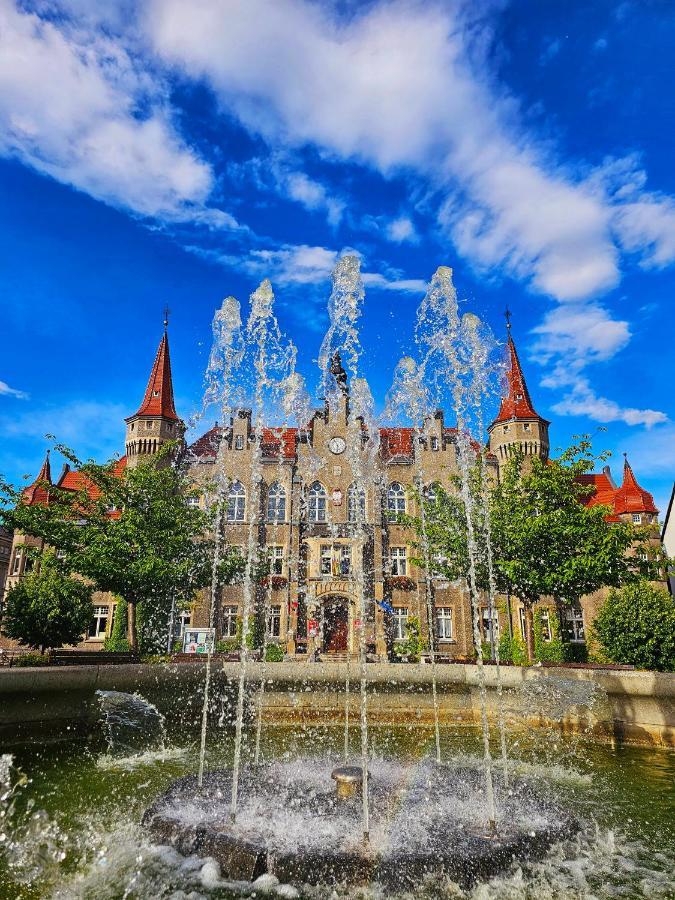 Noclegi Walbrzych Centrum ภายนอก รูปภาพ